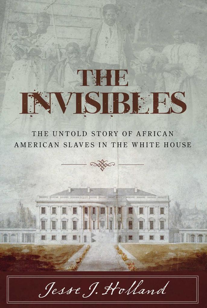 Produktbild: The Invisibles | Jesse Holland