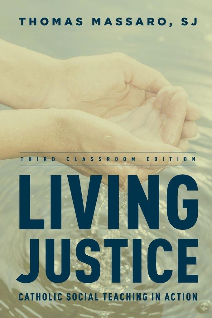 Produktbild: Living Justice | Sj Thomas Massaro