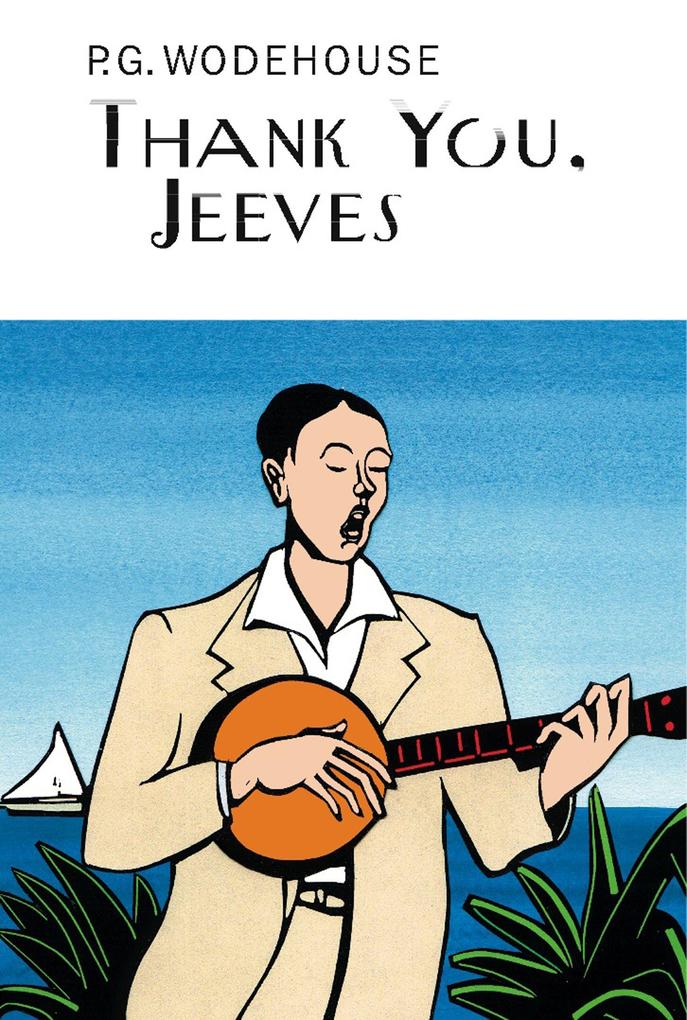 Produktbild: Thank You, Jeeves | P. G. Wodehouse