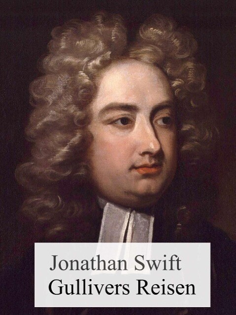 Produktbild: Gullivers Reisen | Jonathan Swift