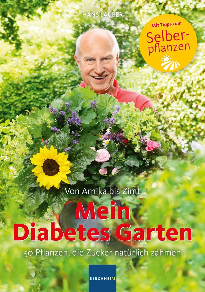 Produktbild: Mein Diabetes Garten | Hans Lauber, Hans, Lauber Lauber