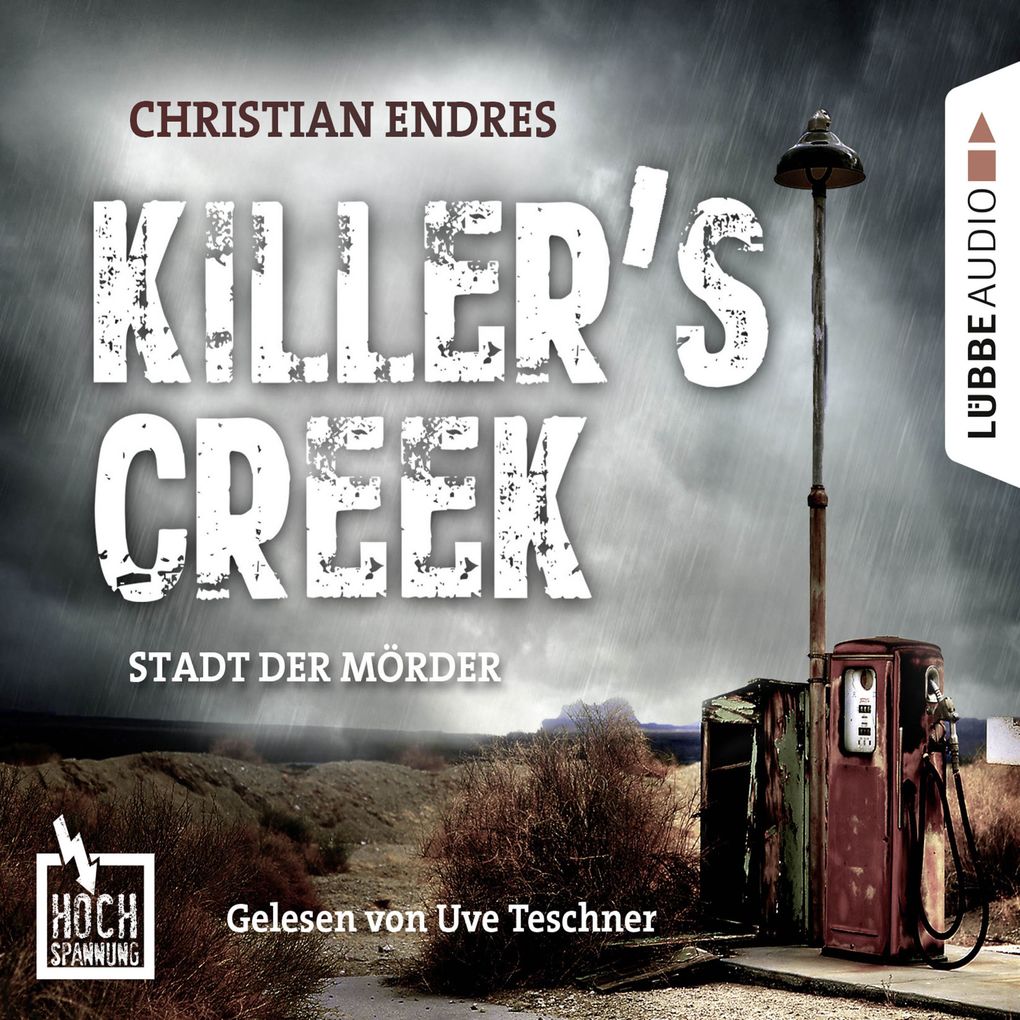 Produktbild: Killer's Creek - Stadt der Mörder | Christian Endres