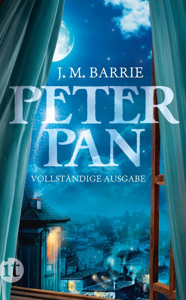 Produktbild: Peter Pan | J. M. Barrie