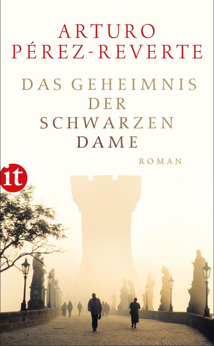 Produktbild: Das Geheimnis der schwarzen Dame | Arturo Pérez-Reverte