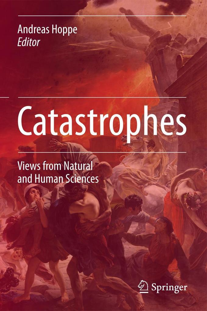 Produktbild: Catastrophes