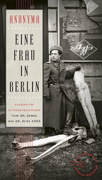 Produktbild: Eine Frau in Berlin | Anonyma, Anonyma Anonyma