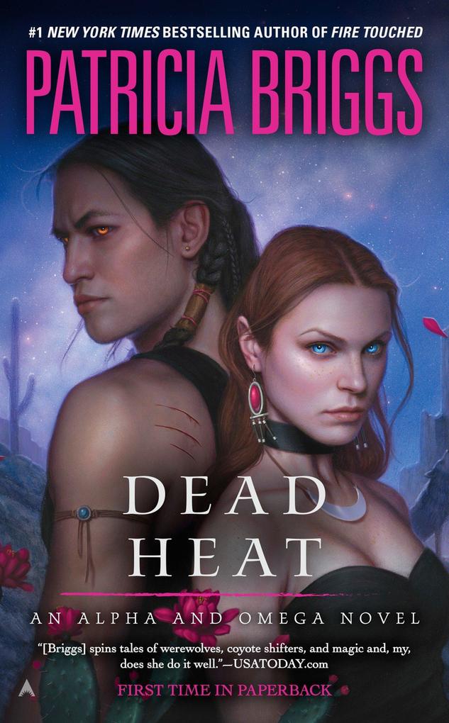 Produktbild: Dead Heat | Patricia Briggs