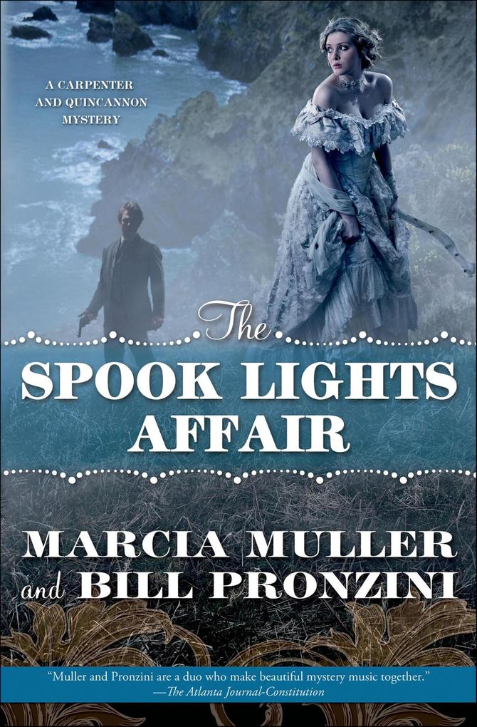 Produktbild: The Spook Lights Affair | Marcia Muller, Bill Pronzini