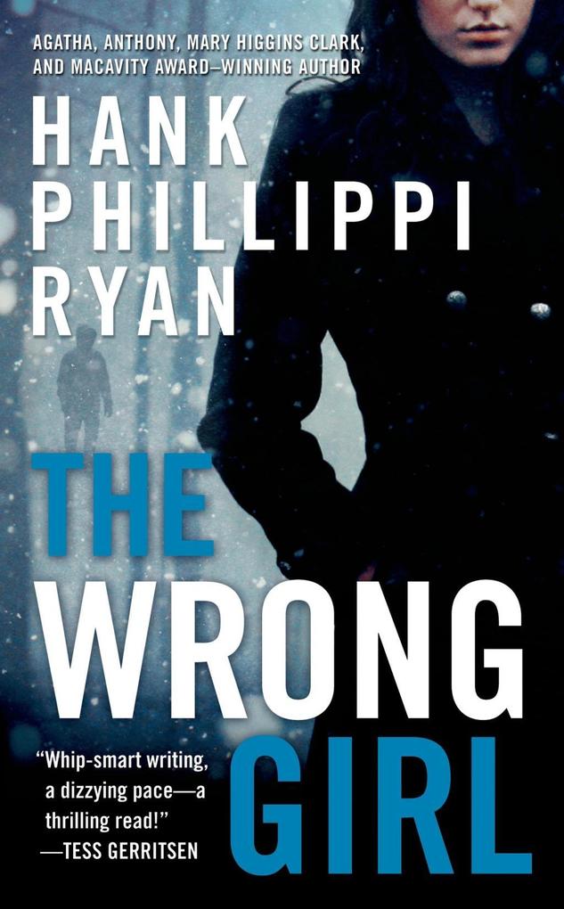Produktbild: The Wrong Girl | Hank Phillippi Ryan