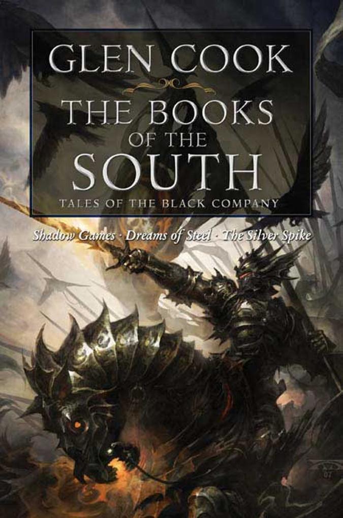 Produktbild: The Books of the South: Tales of the Black Company | Glen Cook
