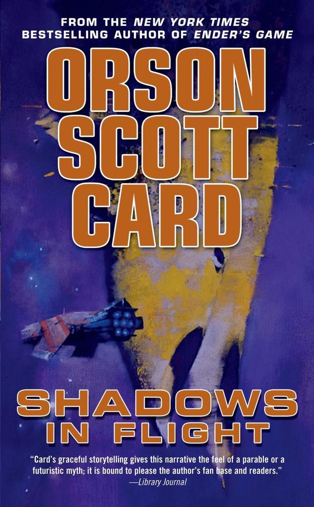 Produktbild: Shadows in Flight | Orson Scott Card
