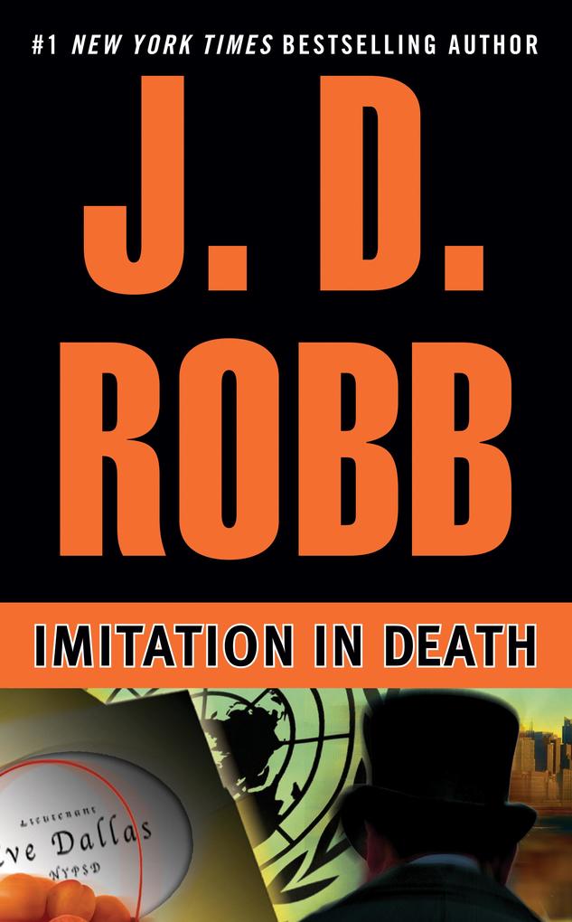 Produktbild: Imitation in Death | J D Robb