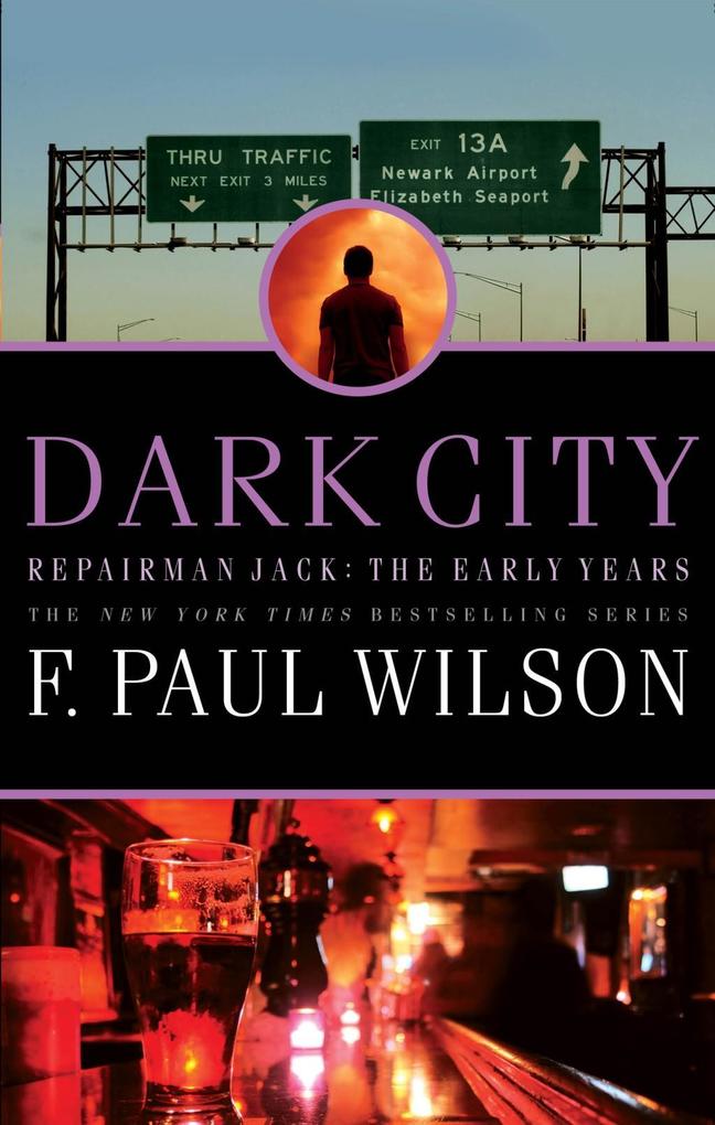 Produktbild: Dark City | F. Paul Wilson