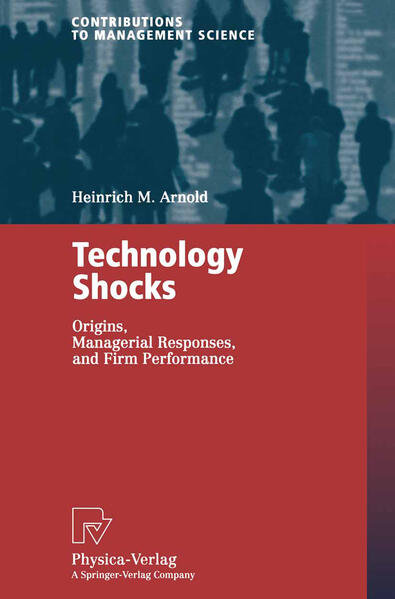 Produktbild: Technology Shocks | Heinrich M. Arnold