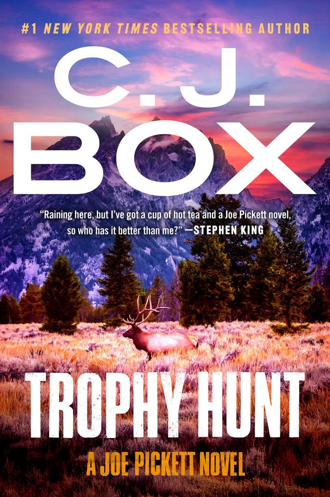 Produktbild: Trophy Hunt | C. J. Box