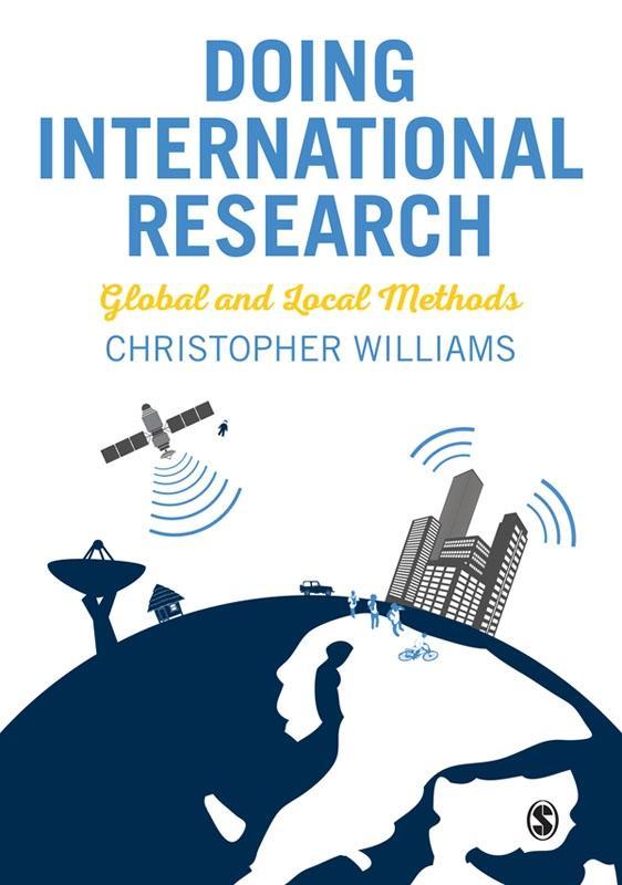 Produktbild: Doing International Research | Christopher Williams
