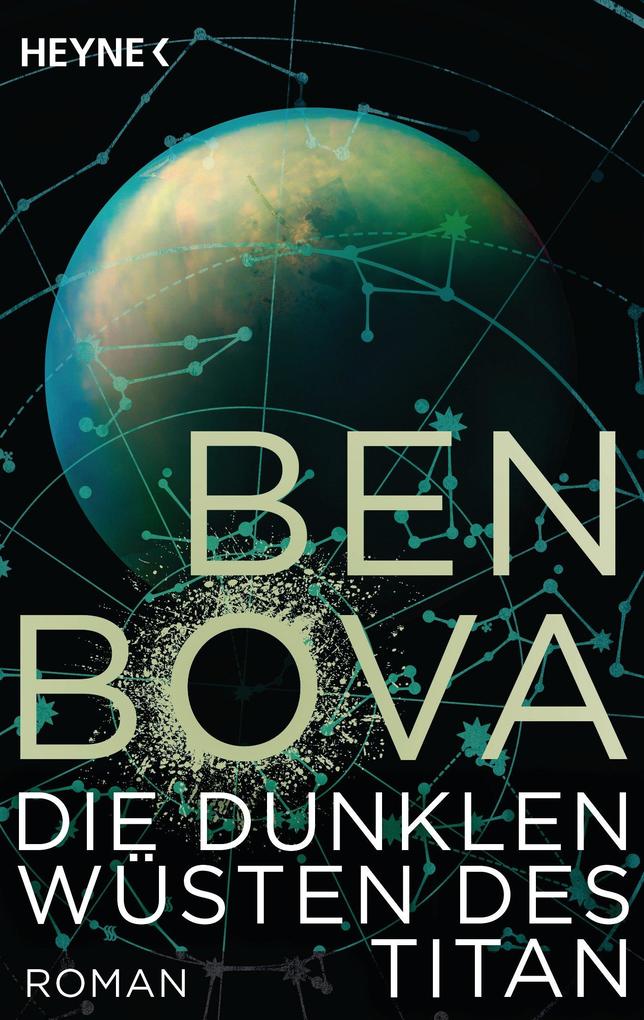 Produktbild: Die dunklen Wüsten des Titan | Ben Bova