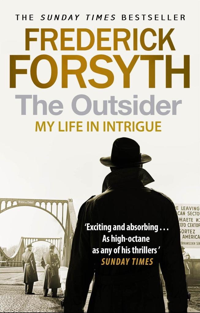 Produktbild: The Outsider | Frederick Forsyth