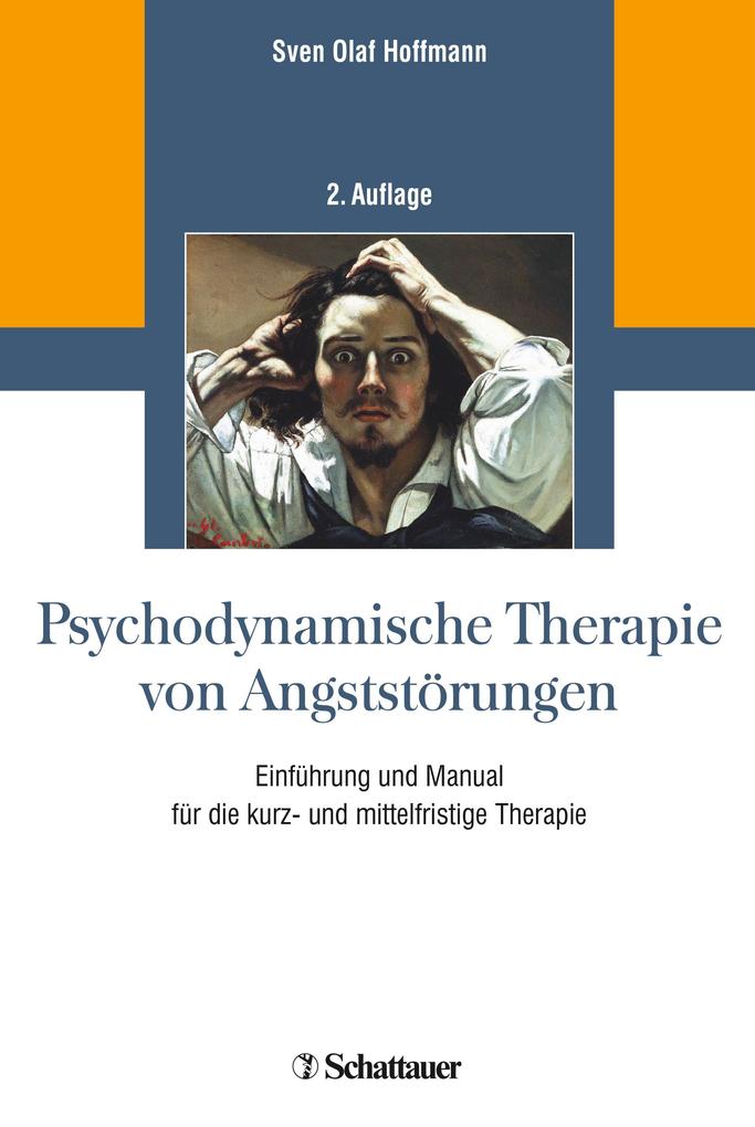 Produktbild: Psychodynamische Therapie von Angststörungen | Sven Olaf Hoffmann
