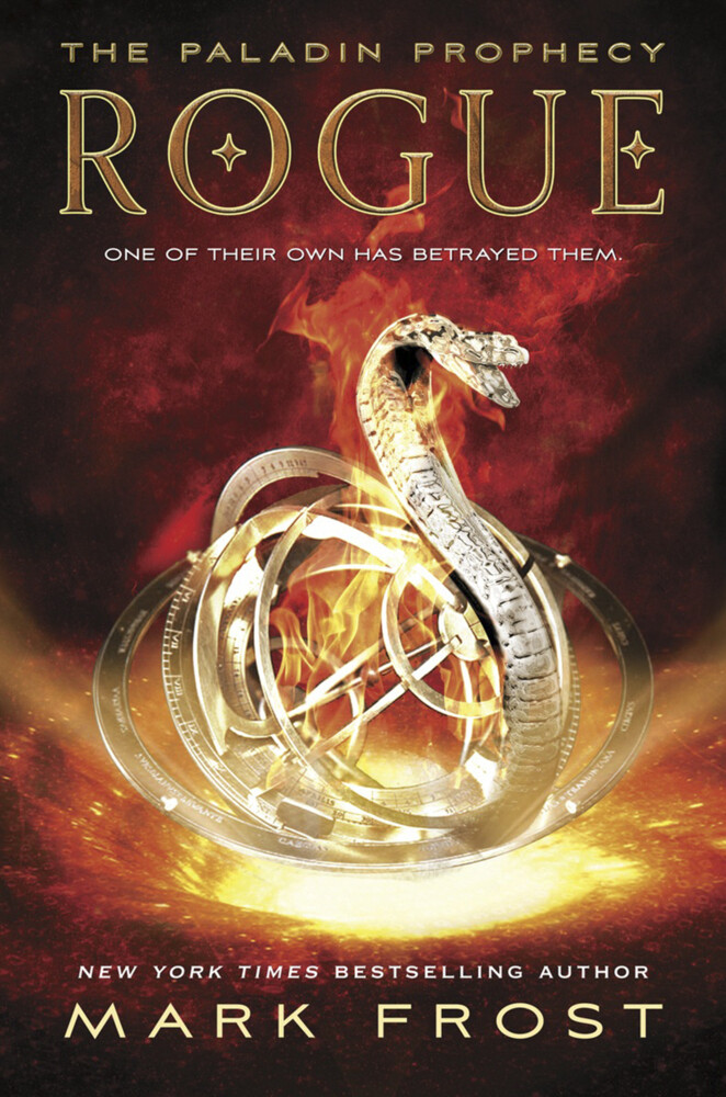 Produktbild: The Paladin Prophecy: Rogue | Mark Frost
