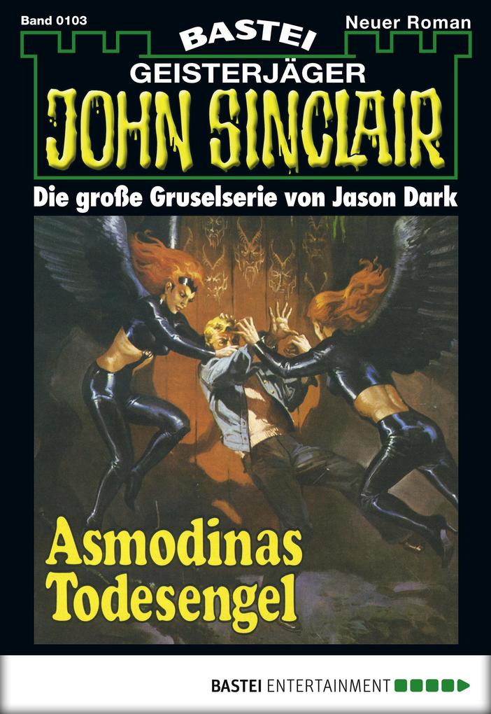 Produktbild: John Sinclair 103 | Jason Dark