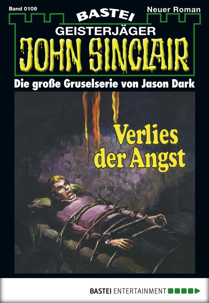 Produktbild: John Sinclair 109 | Jason Dark