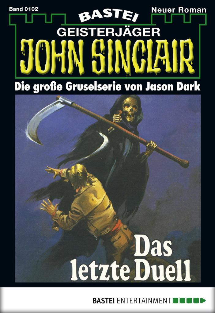 Produktbild: John Sinclair 102 | Jason Dark