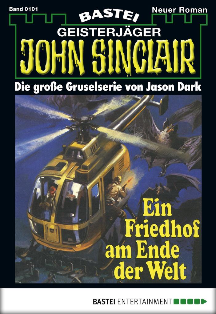 Produktbild: John Sinclair 101 | Jason Dark