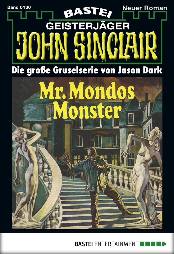 Produktbild: John Sinclair 130 | Jason Dark