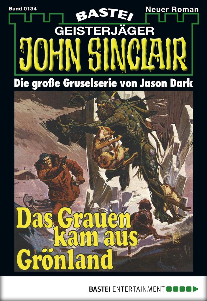 Produktbild: John Sinclair 134 | Jason Dark