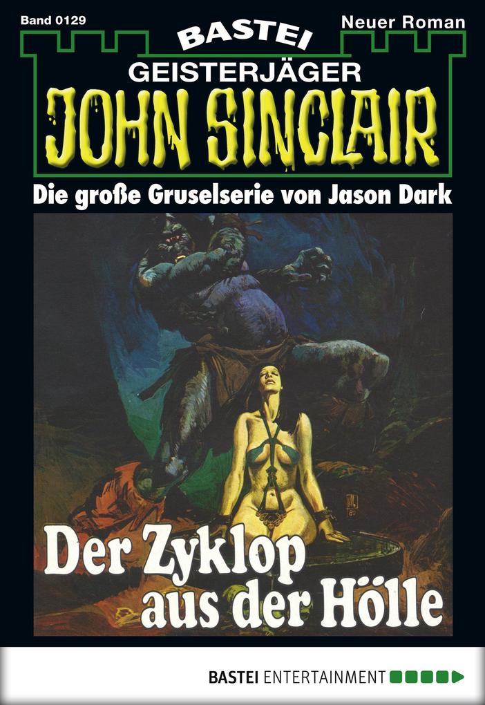 Produktbild: John Sinclair 129 | Jason Dark