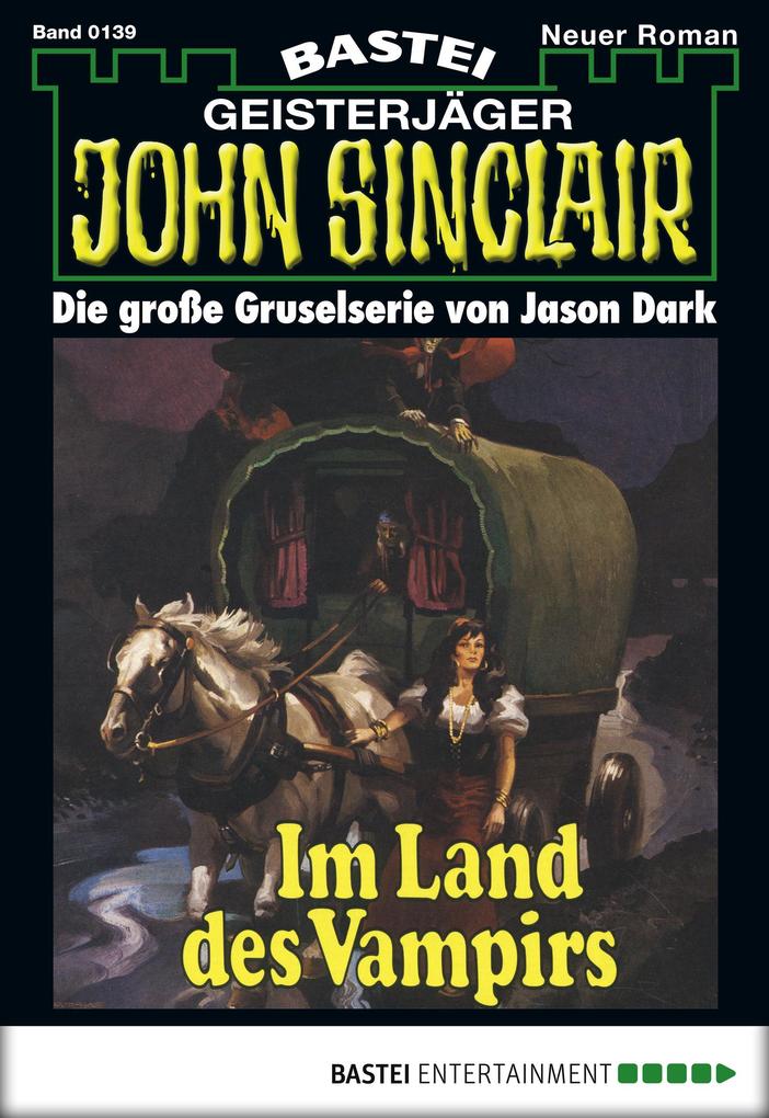 Produktbild: John Sinclair 139 | Jason Dark
