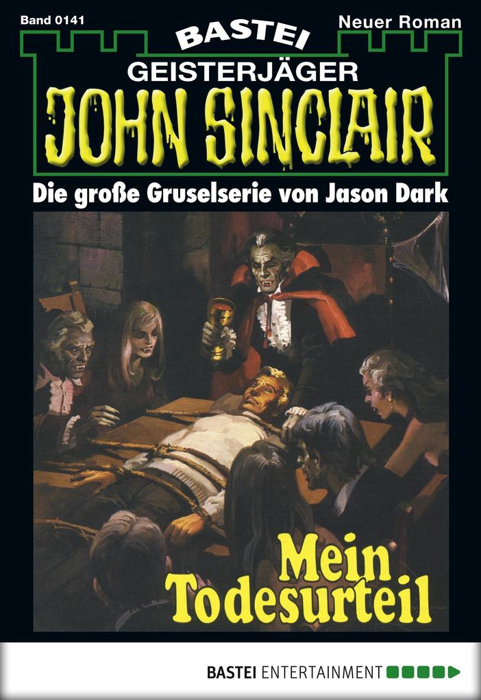 Produktbild: John Sinclair 141 | Jason Dark