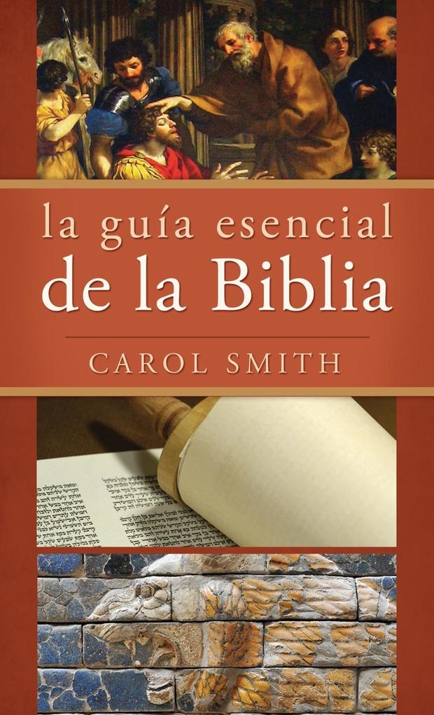 Produktbild: La guia esencial de la Biblia | Carol Smith