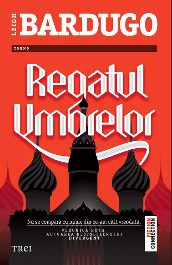 Produktbild: Regatul umbrelor | Leigh Bardugo