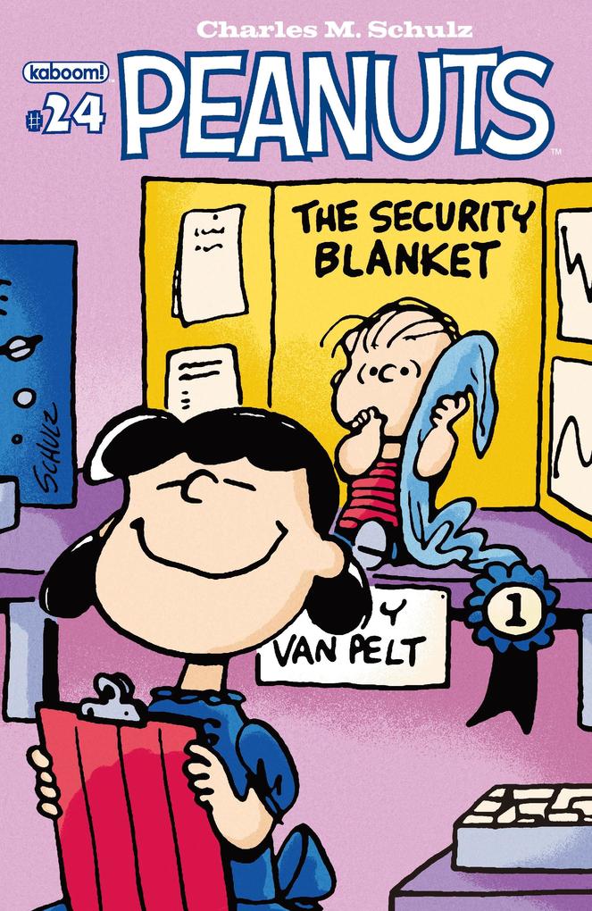 Produktbild: Peanuts #24 | Charles M. Schulz
