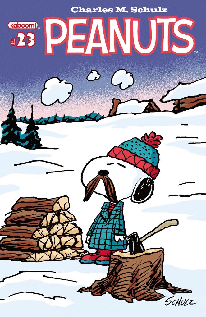 Produktbild: Peanuts #23 | Charles Schulz