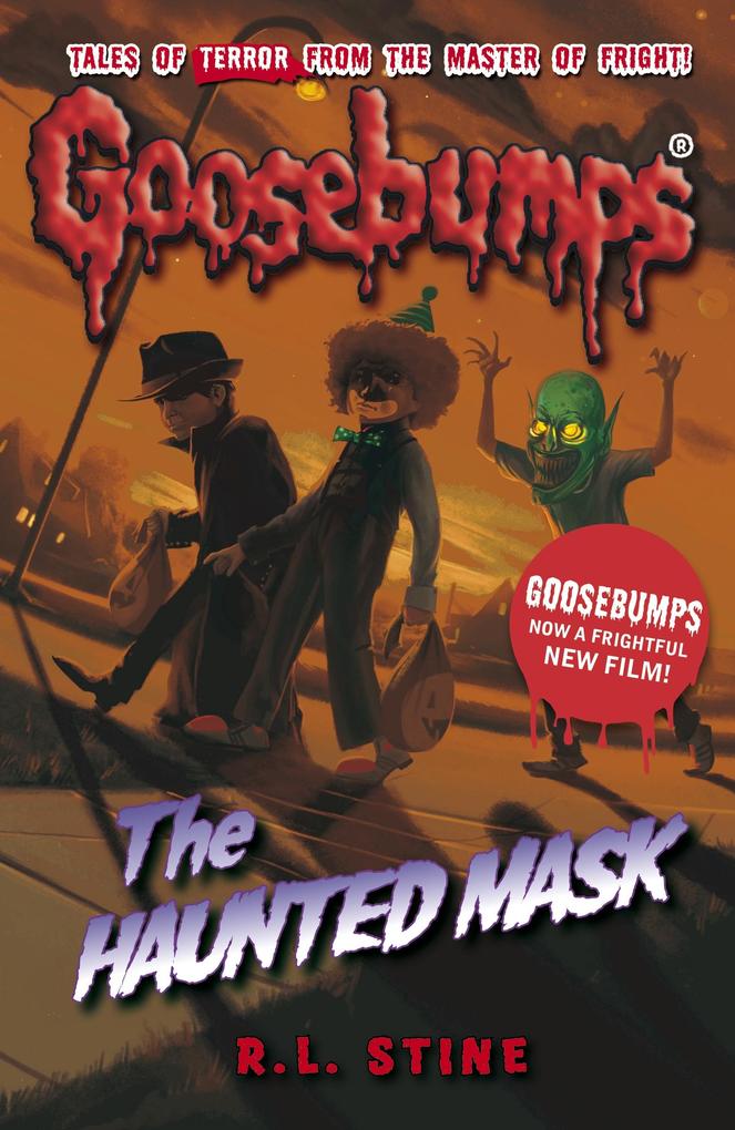 Produktbild: Haunted Mask
