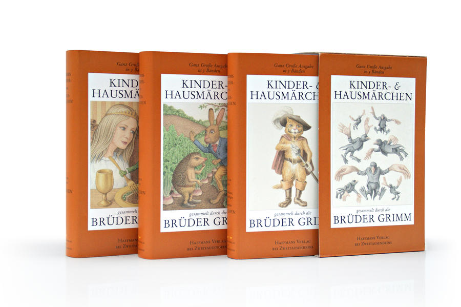 Produktbild: Kinder- und Hausmärchen | Jacob Grimm, Wilhelm Grimm