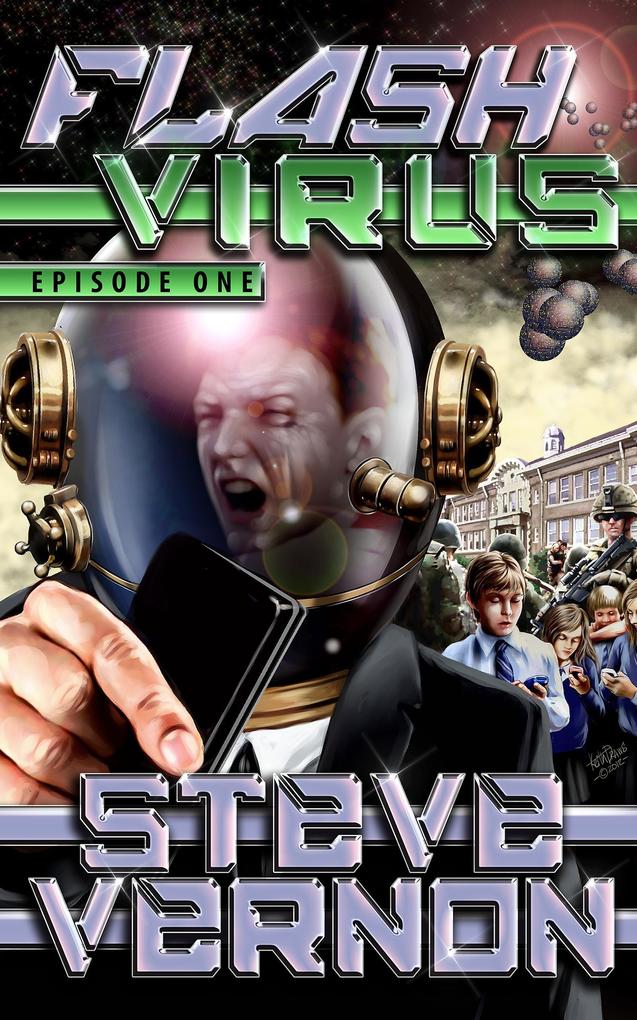 Produktbild: Flash Virus: Episode One | Steve Vernon