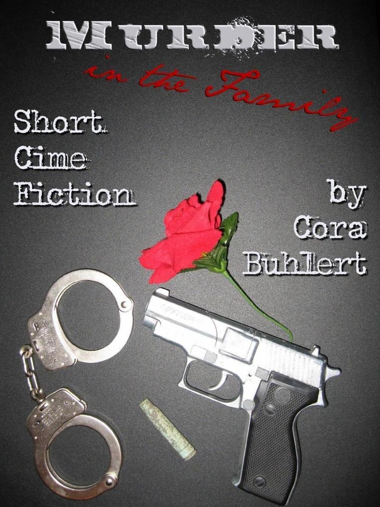 Produktbild: Murder in the Family | Cora Buhlert