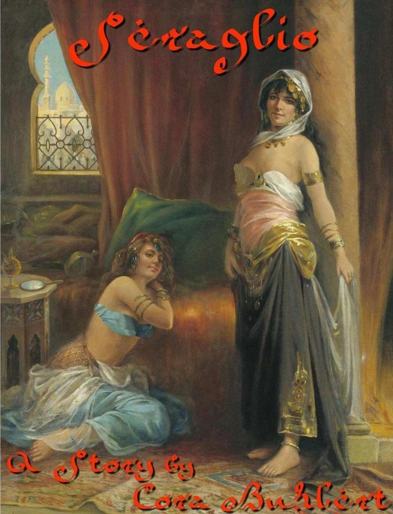 Produktbild: Seraglio (Carrie Ragnarok) | Cora Buhlert