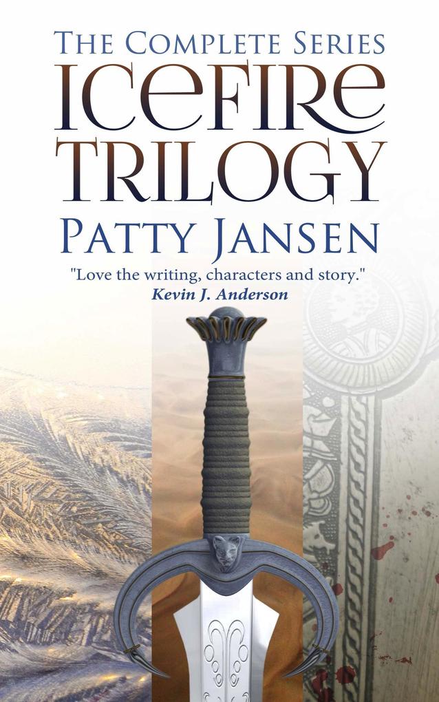 Produktbild: Icefire Trilogy Complete | Patty Jansen