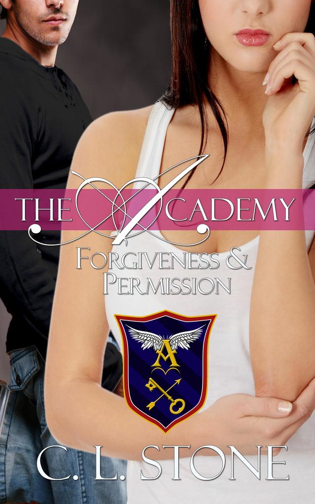 Produktbild: The Academy - Forgiveness and Permission | C. L. Stone