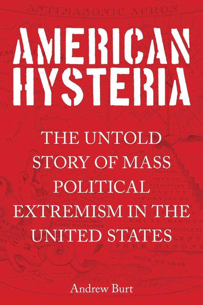 Produktbild: American Hysteria | Andrew Burt