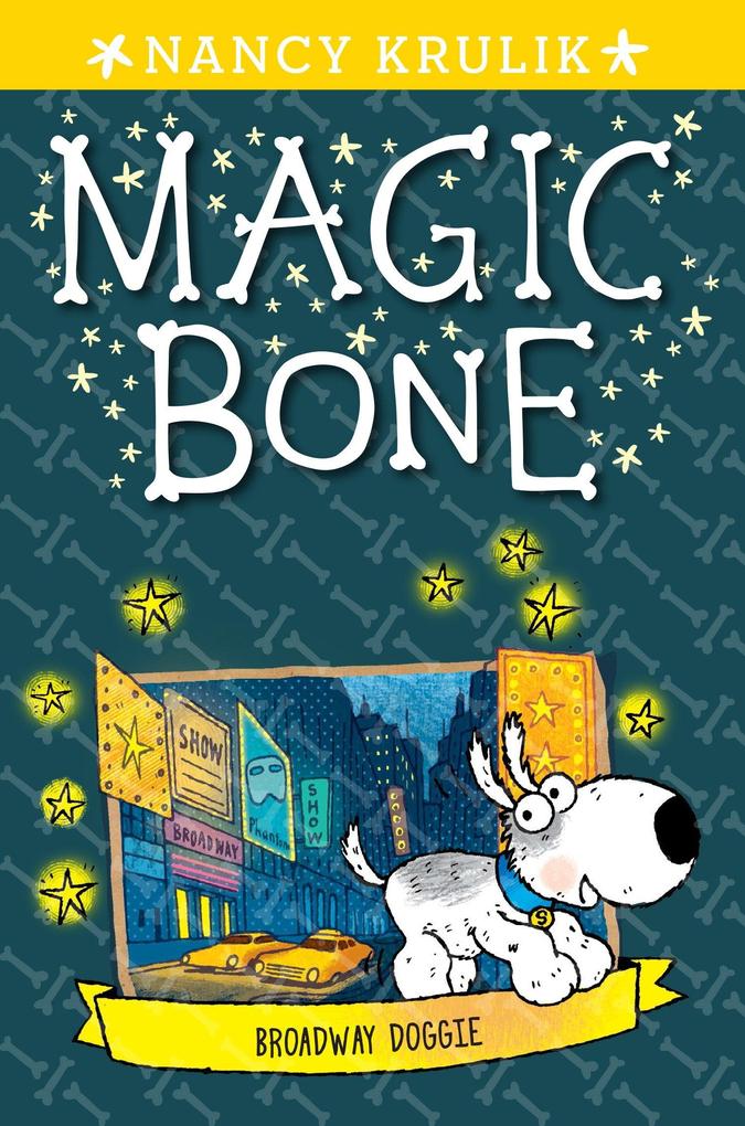 Produktbild: Broadway Doggie #10 | Nancy Krulik