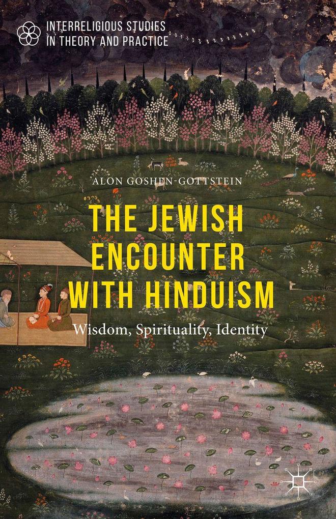 Produktbild: The Jewish Encounter with Hinduism | Alon Goshen-Gottstein