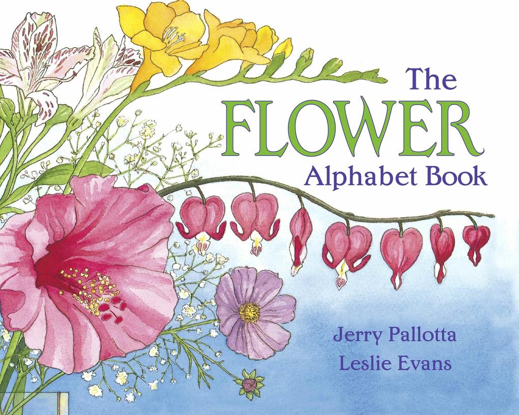 Produktbild: The Flower Alphabet Book | Jerry Pallotta