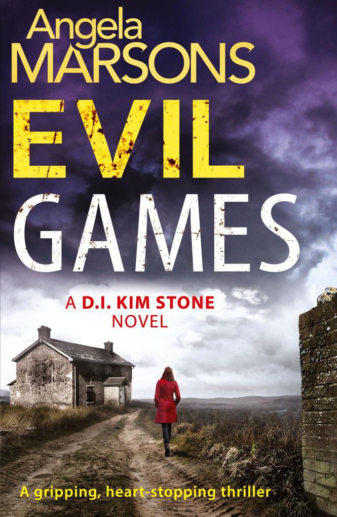 Produktbild: Evil Games | Angela Marsons