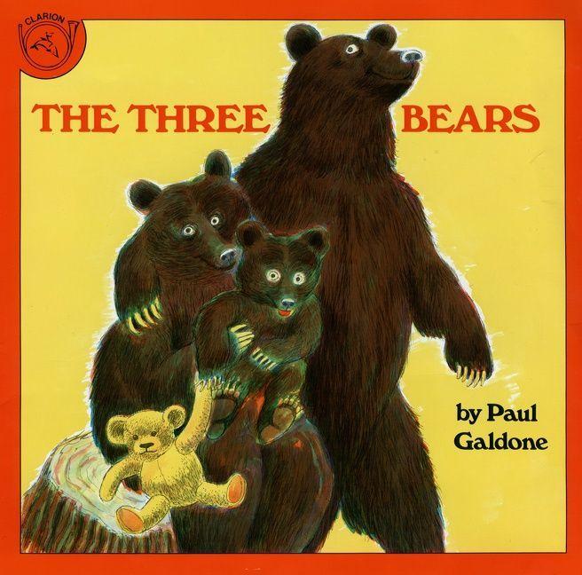 Produktbild: The Three Bears | Paul Galdone